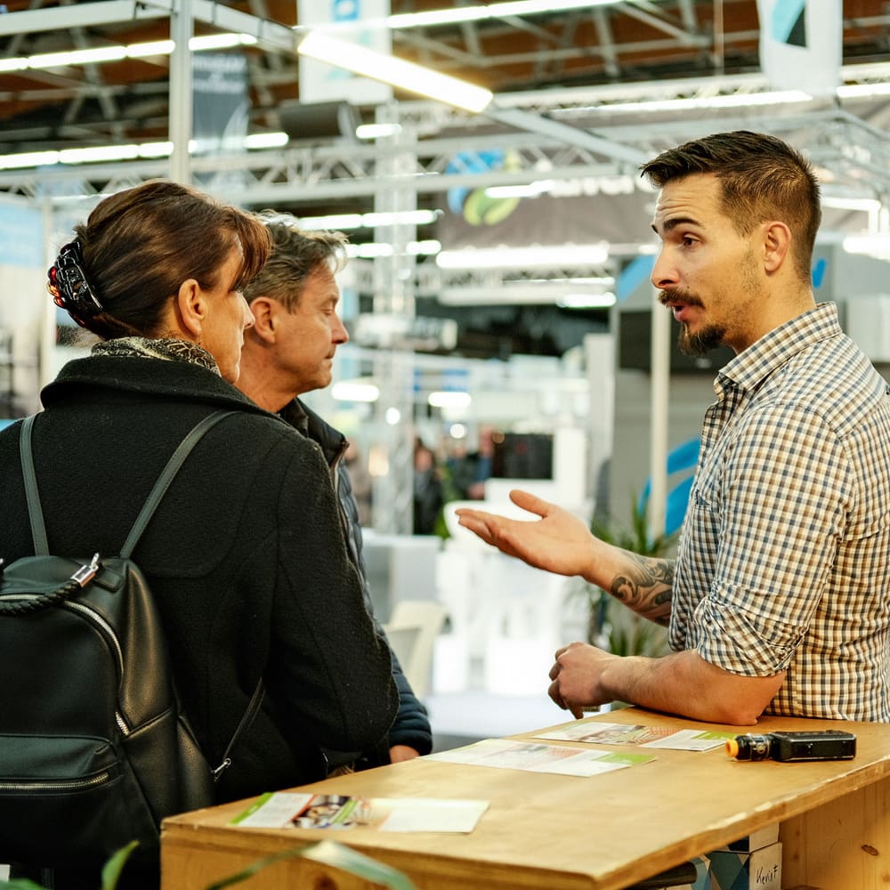 3 raisons de visiter le Salon de l’Habitat de Clermont-Ferrand !