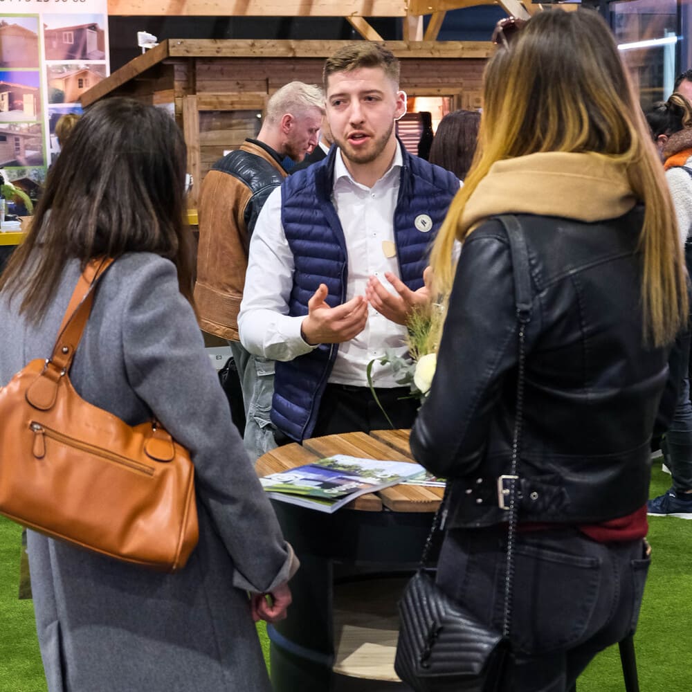 Planifiez votre visite au Salon de l’Habitat de Clermont-Ferrand !