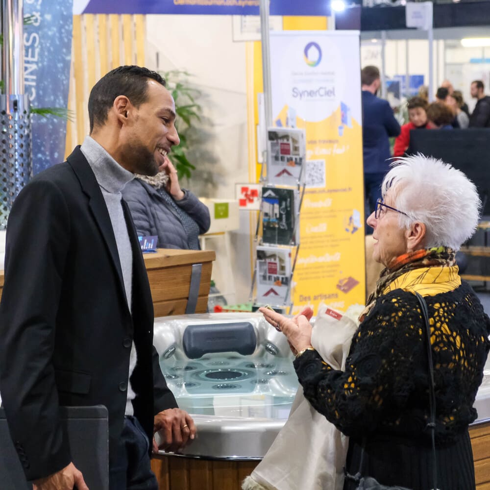 Rencontrez les experts du secteur au Salon de l’Habitat de Clermont-Ferrand