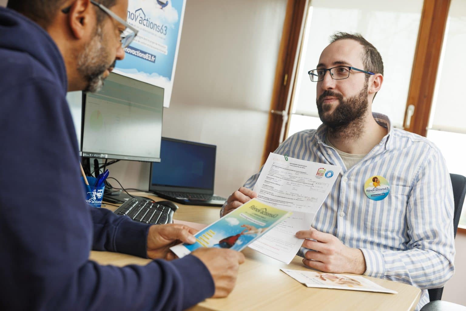 Rénov’actions63 sur le Salon : animations, conseils et simulations gratuites